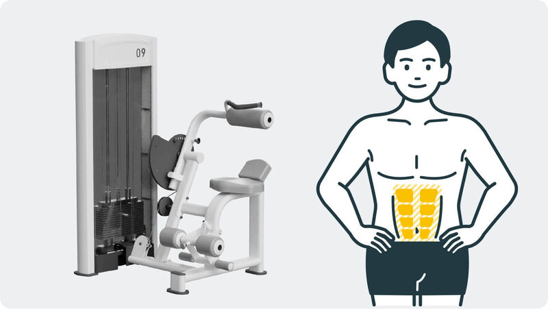 アブドミナルトレーナー