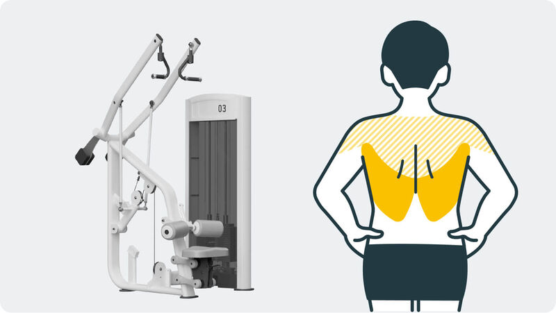 ラットプルダウン