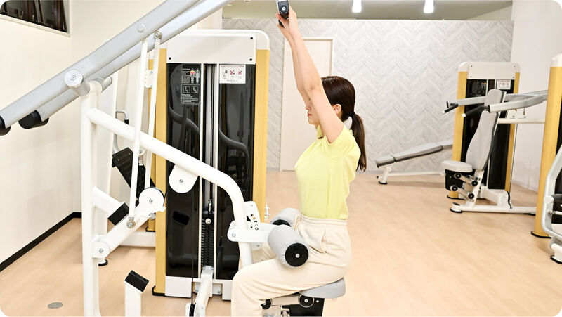 ラットプルダウン