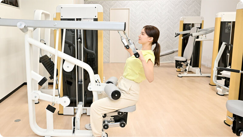 ラットプルダウン