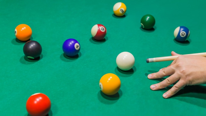 初めてでもOK!気軽に楽しめる!