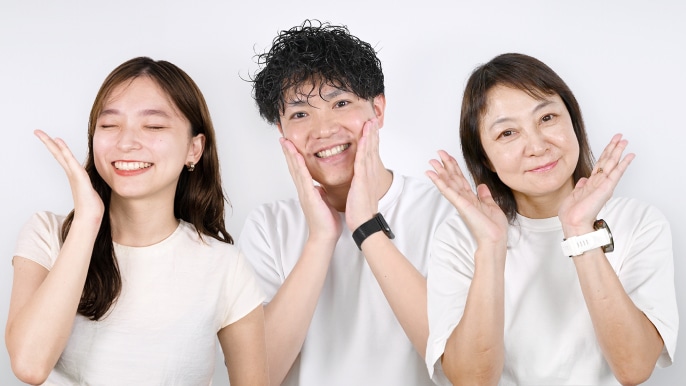 高性能な本格AI肌質診断で美肌を目指そう!