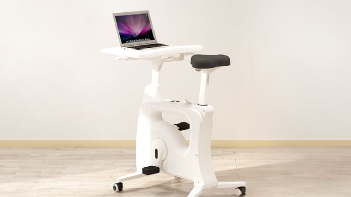 自分時間を楽しみながら運動ができて、一石二鳥!