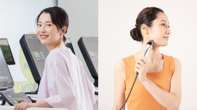 月に一度の肌診断で日々の変化を確認しながら美肌を目指そう!