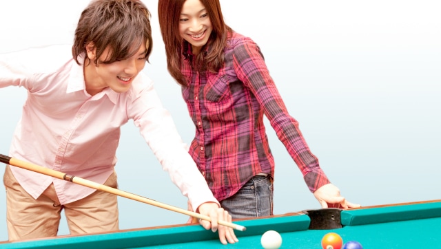 ご友人と一緒に<br>ちょこっとリフレッシュ!