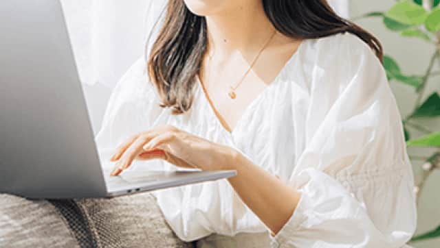 デスクワーク中心で運動不足