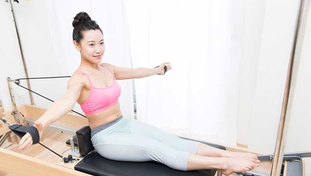 インナーマッスルをトレーニング！