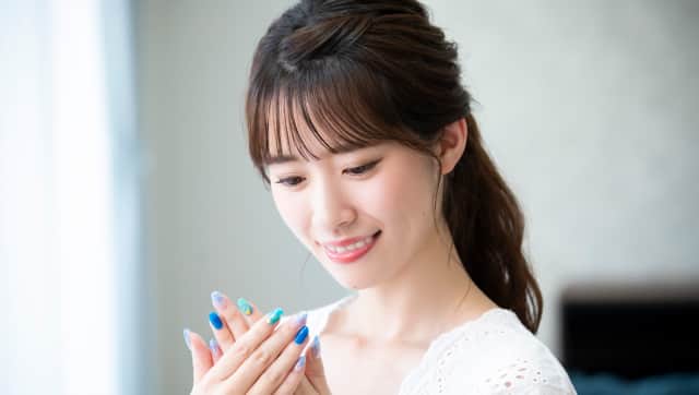 こだわりネイルをしたい人