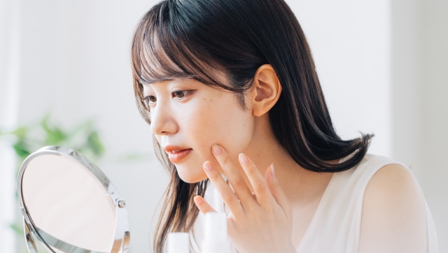 自分の肌の状態を<br>詳しく知りたい