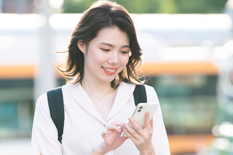 いつでも気軽に“ついで通い”できる!