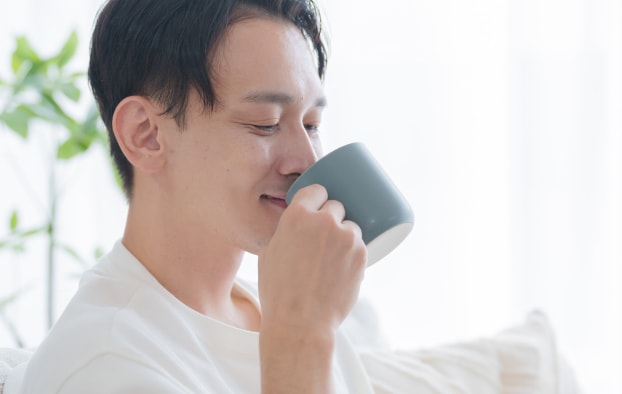 コーヒーやタバコ、赤ワインやカレーが日常的