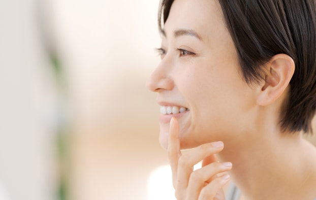 最近、歯の黄ばみが気になってきた