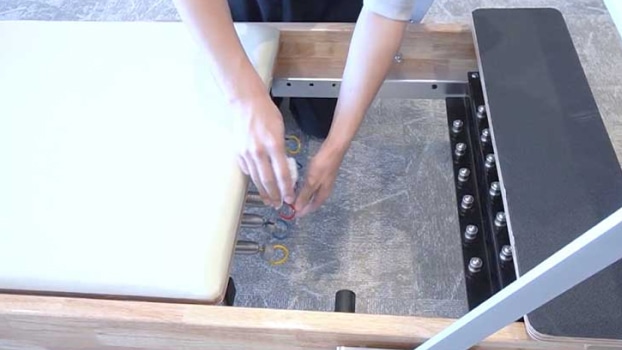 使用後の清掃