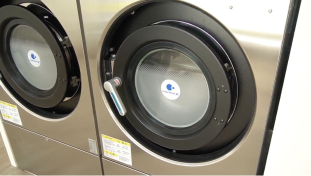 機器が止まっていることを確認