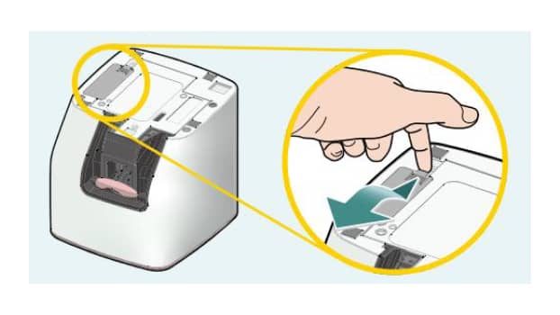 4.インクカートリッジ交換完了