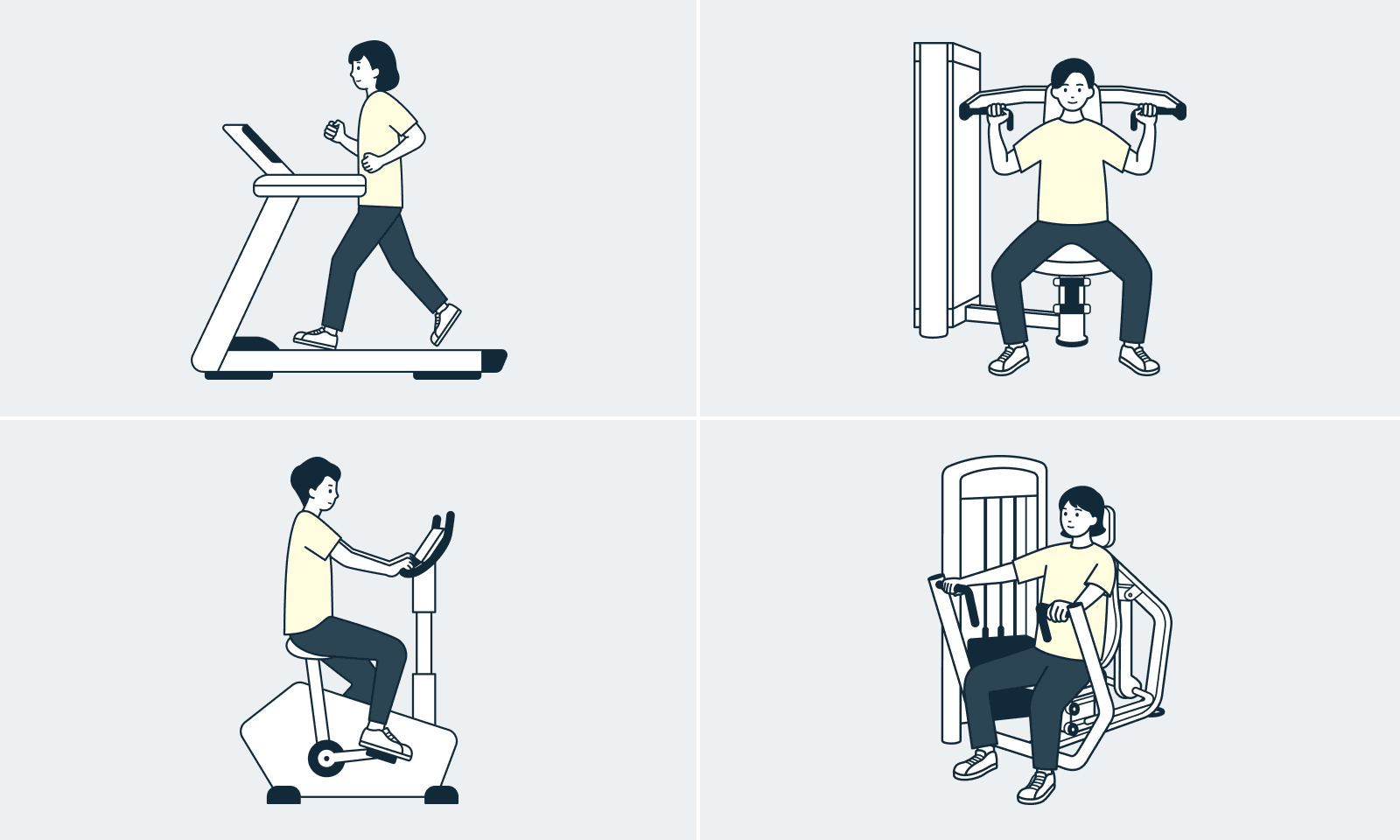心身の健康に役立つ！改めて知りたい運動のメリット