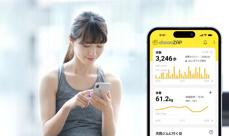 chocoZAPを利用する目的は?