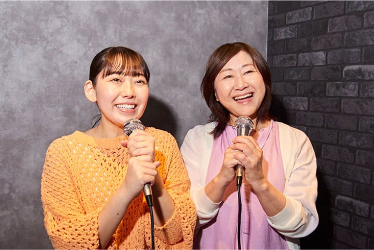 chocoZAPでカラオケJOYSOUND スキマ時間で没頭できる秘密