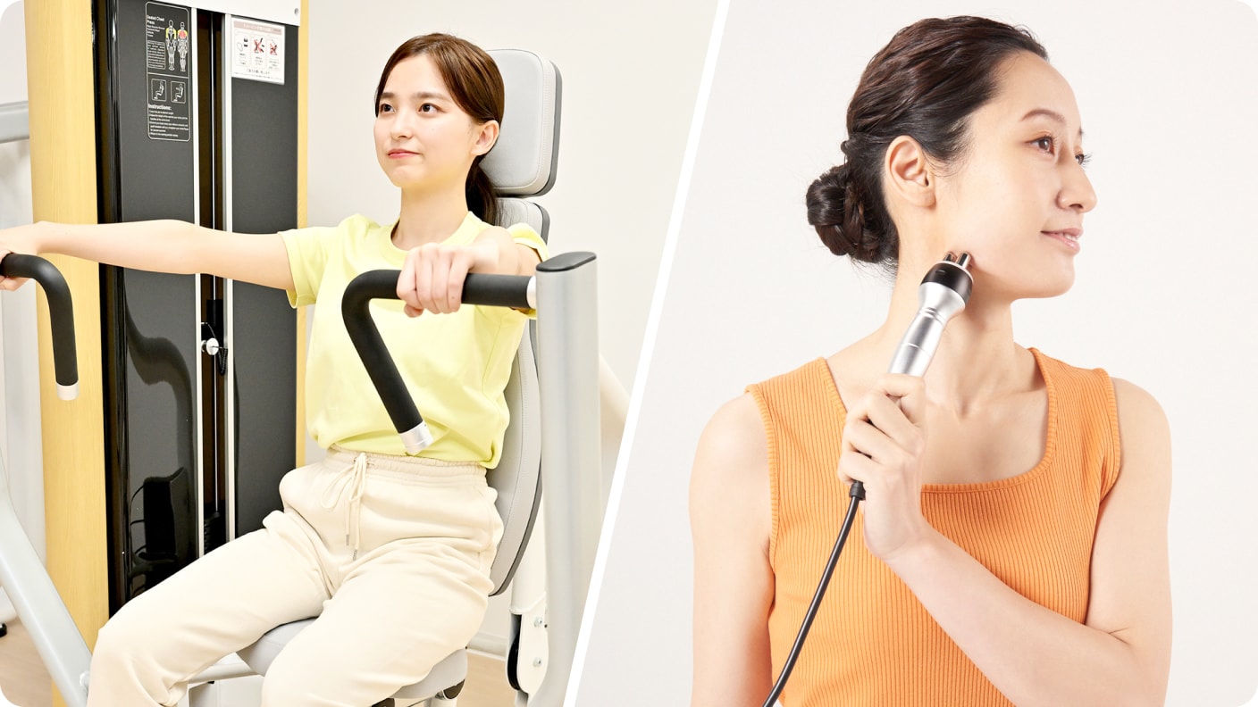 子どもを見守りながら、大人も楽しめる!