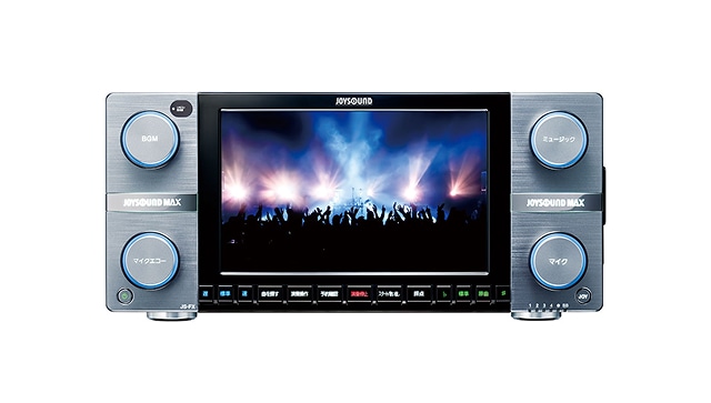 JOYSOUNDを全室に導入！！<br />本格カラオケ