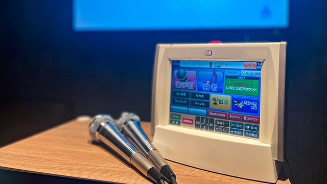 豊富な楽曲数、約37万曲※！<br />歌いたい曲が見つかる！