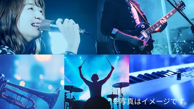 臨場感あふれる感動体験！全サウンド<br />生音源で、とにかく音が良い！