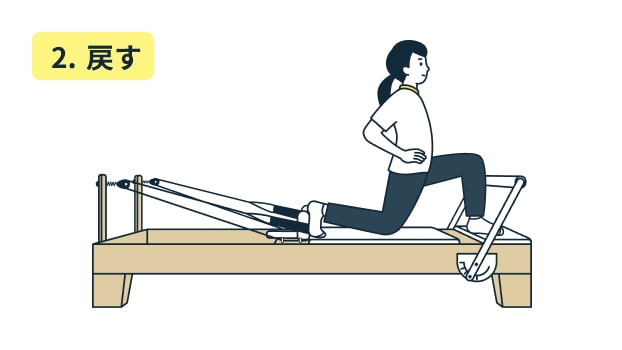 戻す