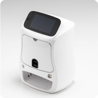 白のプリンター