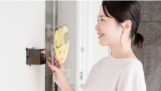 服装自由、靴の履き替えも不要だから、スキマ時間でもサクッと通える！