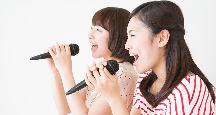 家族やお友達との利用OK!