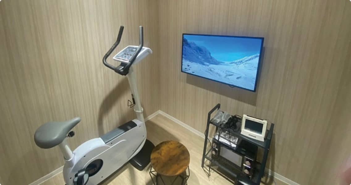 バイクカラオケ