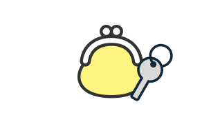 貴重品は自己管理