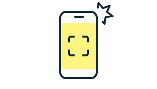 自分以外は<br>撮影しない