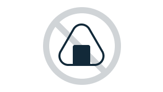 食べ物<br>持ち込み禁止