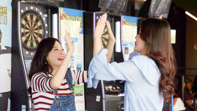 カラオケなどの後に<br>さらに友人と盛り上がりたい！