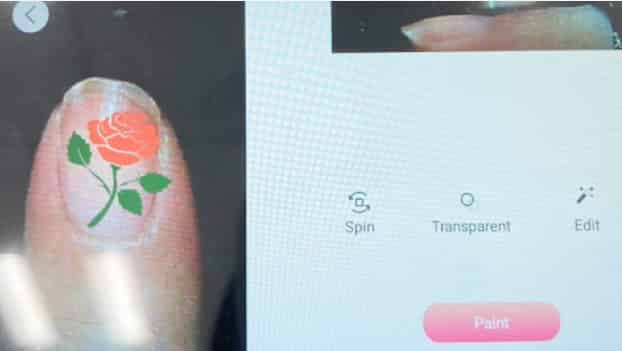 9.プリント位置調整