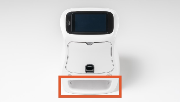 3.UVライトで固める