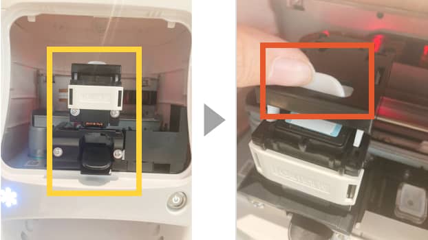 2.カートリッジを交換する2