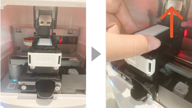 2.カートリッジを交換する3